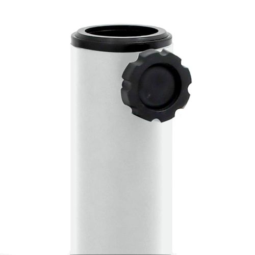 Podstawa do parasola, do słupków Ø32/38/48 mm, 15 kg, prostokąt na Arena.pl