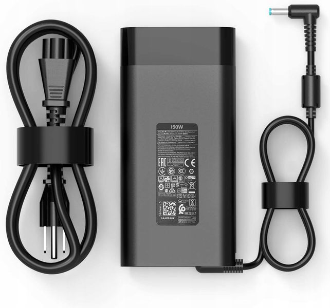 AC ADAPTER W KOLORZE CZARNYM zdjęcie 1