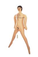 Męska Lalka Miłości Z Wibrującym Penisem - Big John