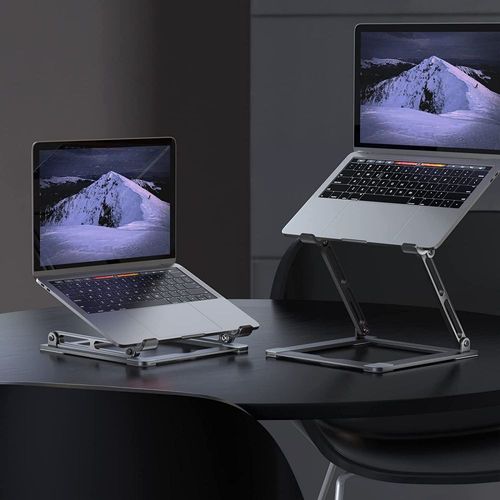 TECH-PROTECT ULS400 PRODESK UNIVERSAL LAPTOP STAND GREY na Arena.pl