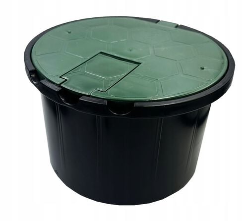 Studzienka OUT Skrzynka poboru wody z zaworem 3/4 Z klapką na Arena.pl