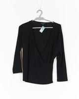 BODY DAMSKIE CZARNE NEW LOOK R. 44