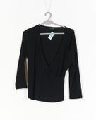 BODY DAMSKIE CZARNE NEW LOOK R. 44