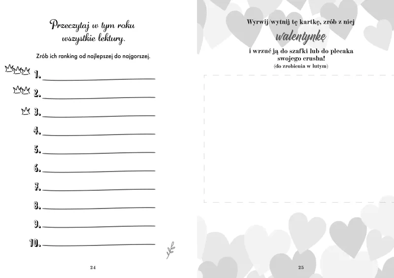 BookTok Journal. Back to School zdjęcie 2