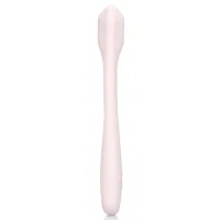 calexotics inspire vibrating curve massager silikonowy, 10 trybow, rożowy