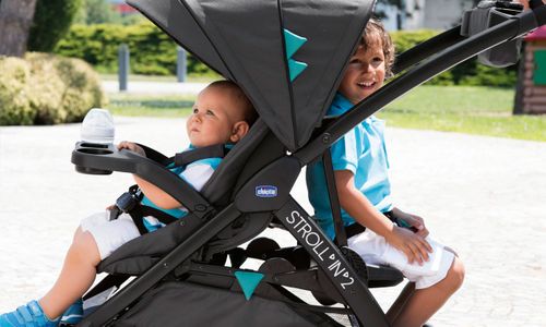 Chicco Wóżek spacerowy Stroll'in 2 Octane na Arena.pl