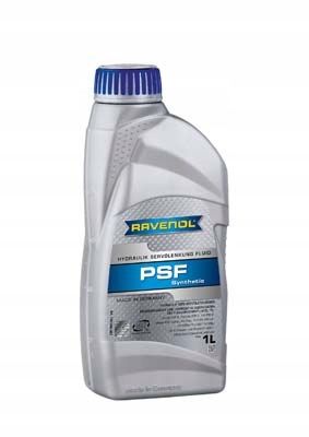 OLEJ RAVENOL Hydraulik PSF Fluid 1L zdjęcie 1