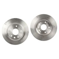 TARCZA HAMULCOWA HONDA ACCORD VII 2003 2004 2005 2006 2007 2008