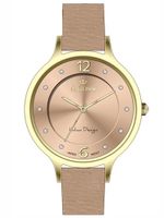 ZEGAREK DAMSKI G. ROSSI G.R10411A-2B2 NA PASKU (zg714i) + BOX