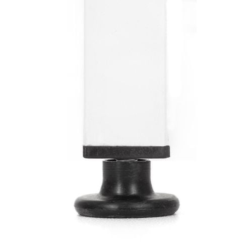 Biurko komputerowe, składane 80 cm stolik do pracy przy komputerze, drewniany, białe na Arena.pl