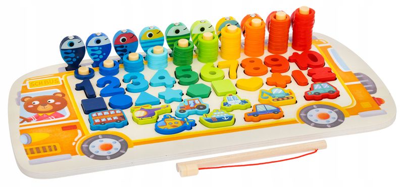 SORTER AUTOBUS NR:7864 zdjęcie 3