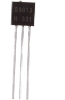 S9013 40v 0.5A 625mW NPN TO-92 TRANSISTOR