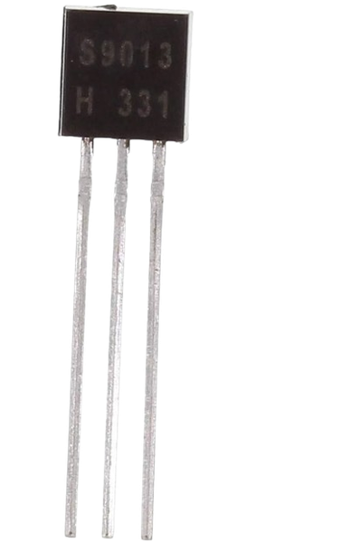 S9013 40v 0.5A 625mW NPN TO-92 TRANSISTOR zdjęcie 1