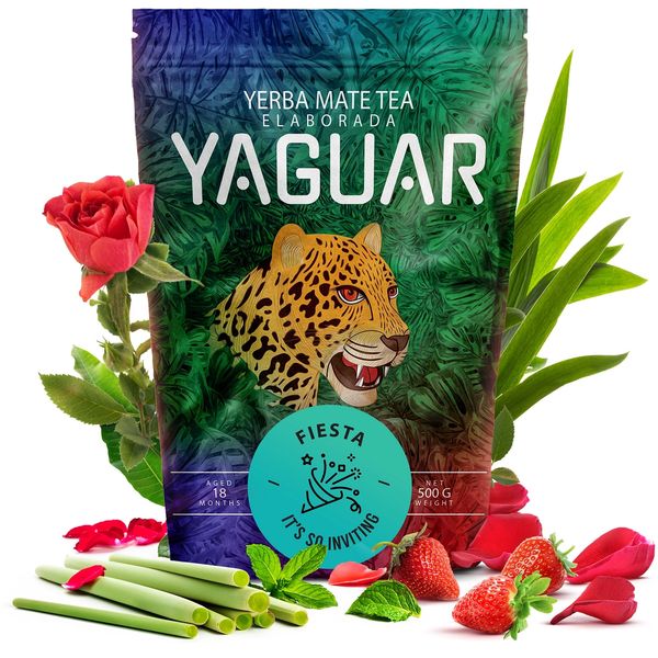 Yaguar Fiesta 0,5 kg zdjęcie 2