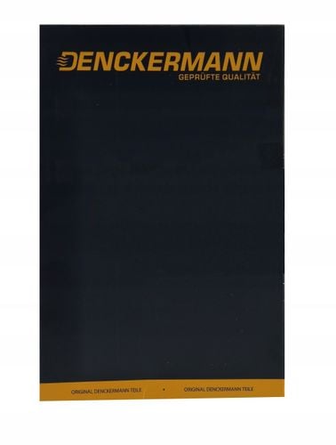 TARCZA HAM PRZOD 256X24 V DENCKERMANN na Arena.pl
