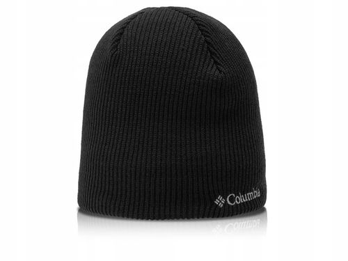 Czapka zimowa Columbia Whirlibird Watch Beanie na zimę 1185181 Czarna na Arena.pl