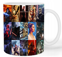 Kubek ceramiczny Star Wars - Gwiezdne Wojny