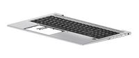 HP Top Cover W/Keyboard CP+PS GR
