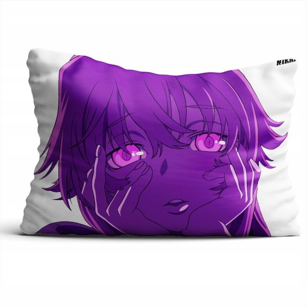 Poduszka Mirai Nikki DO WYBORU zdjęcie 1