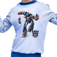 Piżama dziecięca Transformers