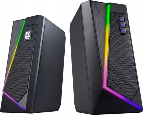 Głośniki Komputerowe Zasilanie USB Bluetooth + AUX na Arena.pl