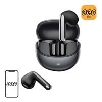 słuchawki tws qcy ailybuds pro+ ht10 pro, anc (czarne)