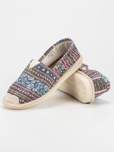 ETNICZNE ESPADRYLE Rozmiar - 41 na Arena.pl