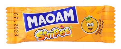 MAOAM STRIPES 100szt 700g na Arena.pl