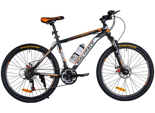 Rower górski MTB  MalTrack TEAM ORANGE 26" na Arena.pl