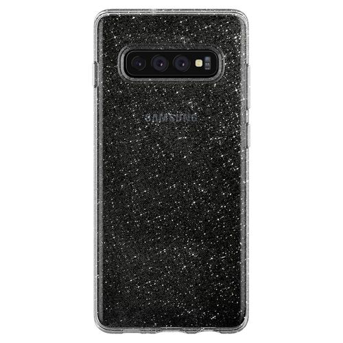 SPIGEN LIQUID CRYSTAL GALAXY S10+ PLUS GLITTER CRYSTAL QUARTZ na Arena.pl