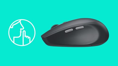 Mysz bezprzewodowa BLUETOOTH+USB Logitech M590 na Arena.pl