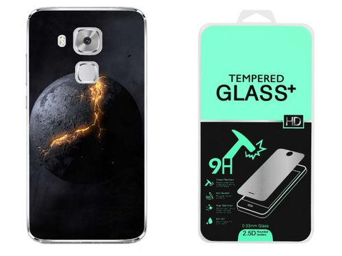 HUAWEI NOVA PLUS | Etui smartfon CASE + Szkło na Arena.pl