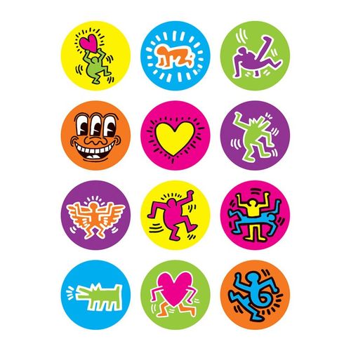 Mudpuppy Gra Mini Memory Keith Haring na Arena.pl