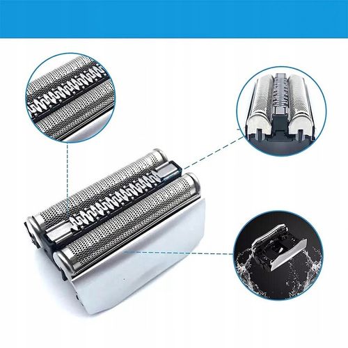 Głowica Braun 70S do Braun Series 7 GŁOWICA BLOK OSTRZE FOLIA OSTRZE na Arena.pl