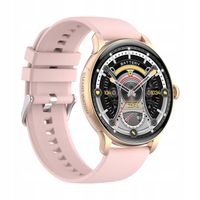 Smartwatch Zegarek Damski MENU POLSKIE Sport Puls Rozmowy Smart Watch PL