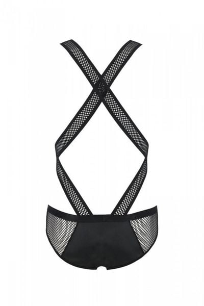 045 Body Victor Black L/Xl - Passion zdjęcie 4