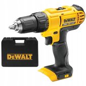 DeWALT Wkrętarka akumulatorowa 18V 42Nm DCD771NT body + walizka