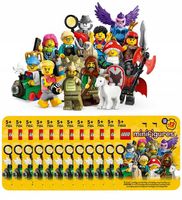 71045 - lego minifigures - seria 25 - komplet 12 szt.