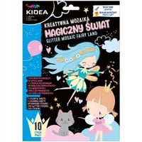 kreatywna mozaika magiczny świat kidea 1829