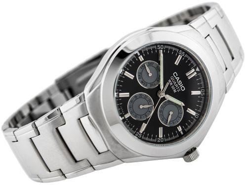 ZEGAREK MĘSKI CASIO MTP-1247D-1A - MULTIDATA na Arena.pl