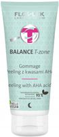Floslek Balance T-Zone Gommage Peeling z kwasami Natychmiastowe
