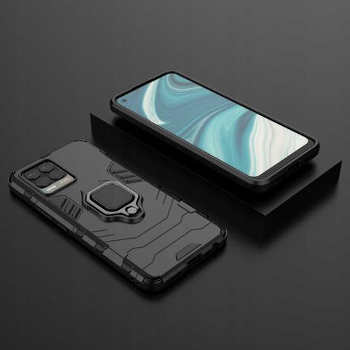SC X-Ring Realme 8/8 Pro czarny na Arena.pl
