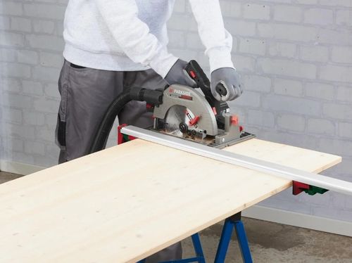 PARKSIDE Prowadnica tnąca 116 cm do pił frezarek i wyrzynarek na Arena.pl