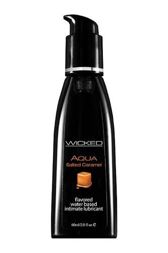 Wicked Aqua Salted Caramel Flavored 60Ml na Arena.pl