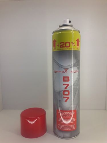 Spray-Kon B707 600ML KLEJ KONTAKTOWY W SPRAYU IN01 na Arena.pl