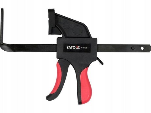 YATO ŚCISK 70x300MM DO MOCOWANIA PROWADNIC na Arena.pl