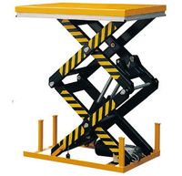 PNP1000 Elektryczny Stół Warsztatowy Podnośny Nożycowy Viber-System 1000KG