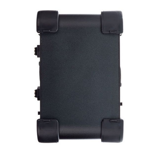 Pasywny DI Box Millenium Pocket DI 1 z PAD i Ground-Lift wejścia XLR/Jack na Arena.pl