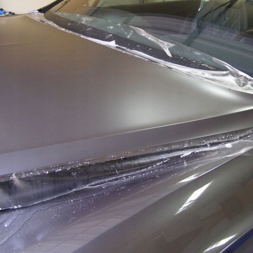 Folia Ochronna PPF Ultrashield Mat Bezbarwna Samoprzylepna Matowa 152x50cm na Arena.pl