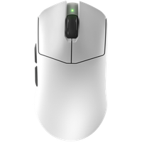 cougar mysz gamingowa revenger pro 4k, biała